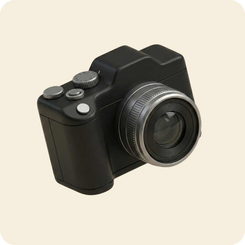 Camera Icon