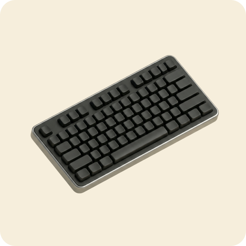 Keyboard Icon
