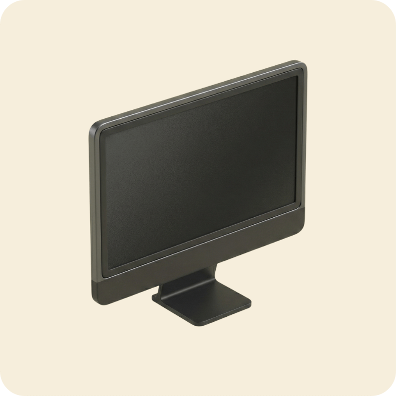 Monitore Icon