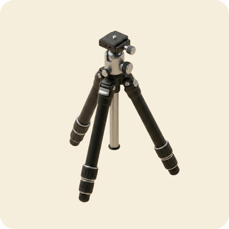 Tripod Icon