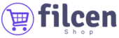 filcen shop official long Logo